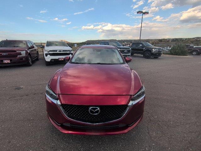 2018 MAZDA MAZDA6 - $12,791