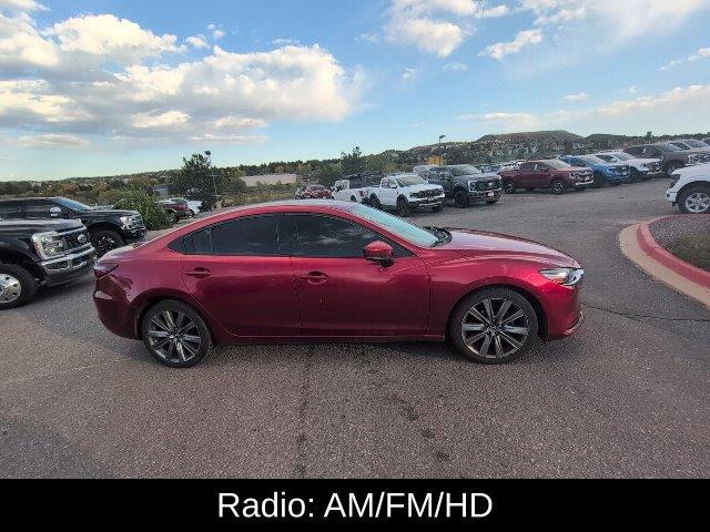 2018 MAZDA MAZDA6 - $12,791