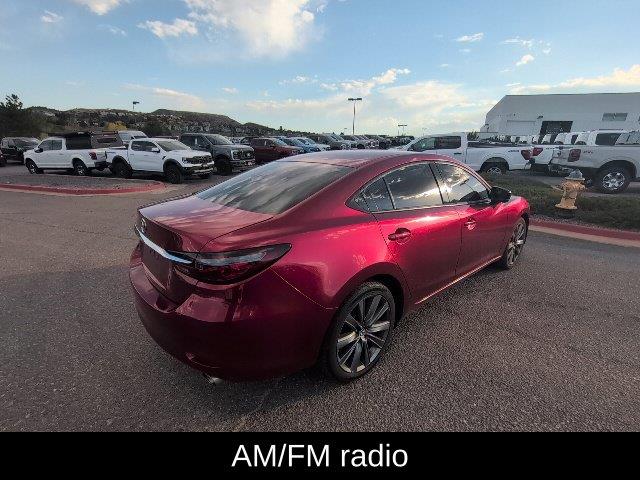 2018 MAZDA MAZDA6 - $12,791
