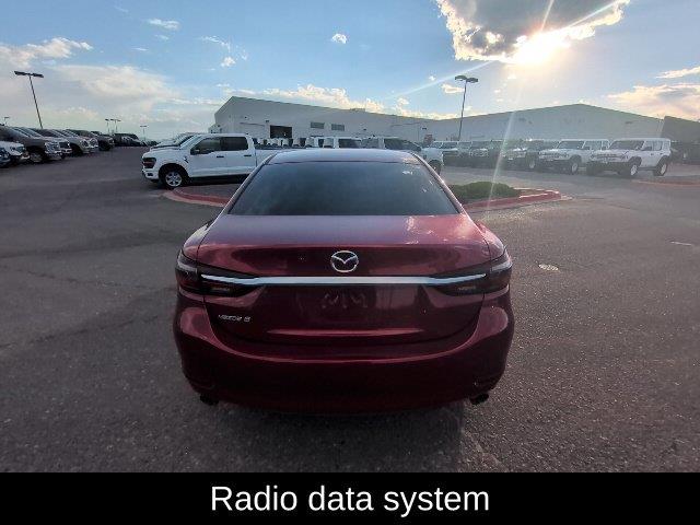 2018 MAZDA MAZDA6 - $12,791
