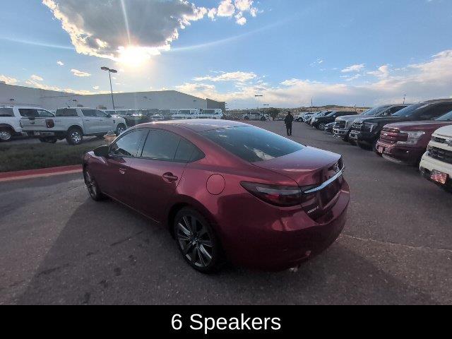 2018 MAZDA MAZDA6 - $12,791