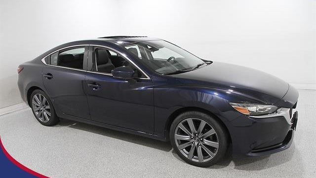 Preowned 2018 Mazda Mazda6 Touring for Sale