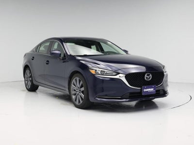 Photo of a 2018 Mazda MAZDA6 Touring 4DR Sedan for sale