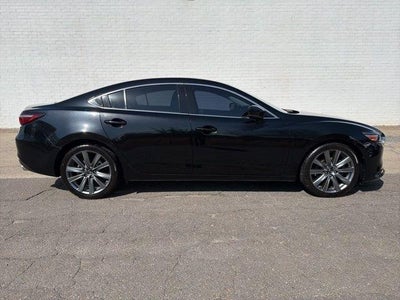 Photo of a 2019 Mazda MAZDA6 Touring 4DR Sedan for sale
