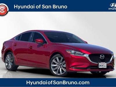 2019 Mazda MAZDA6 Touring 4DR Sedan