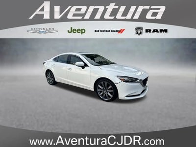 2020 Mazda MAZDA6 Touring 4DR Sedan