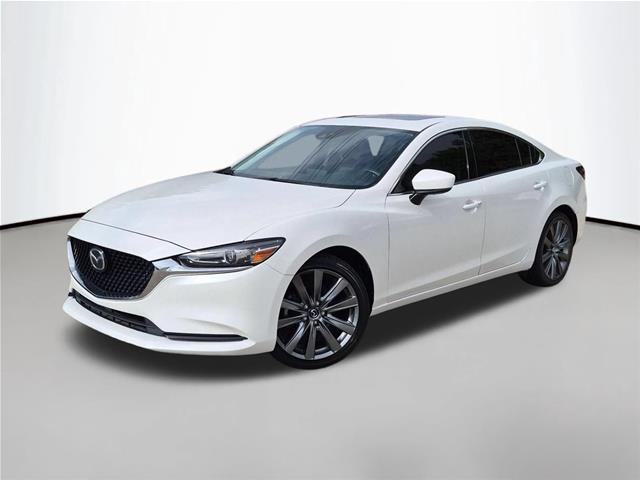 2021 MAZDA MAZDA6 - $17,195