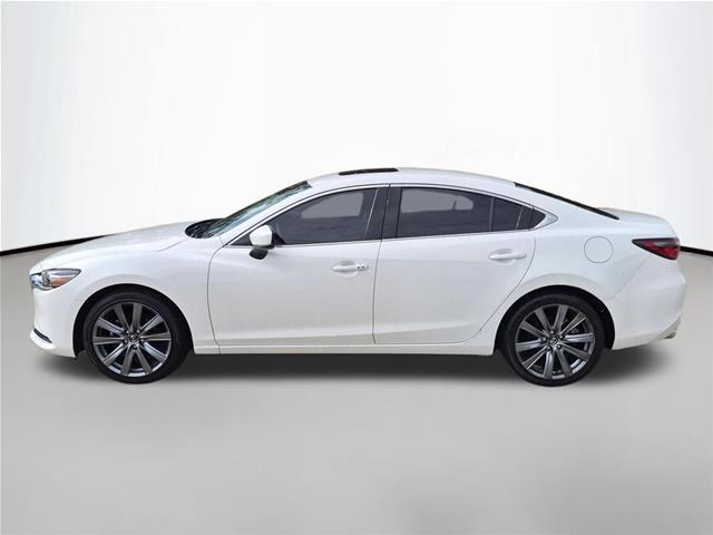 2021 MAZDA MAZDA6 - $17,195