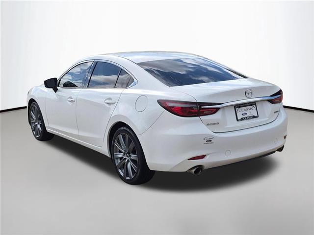 2021 MAZDA MAZDA6 - $17,195