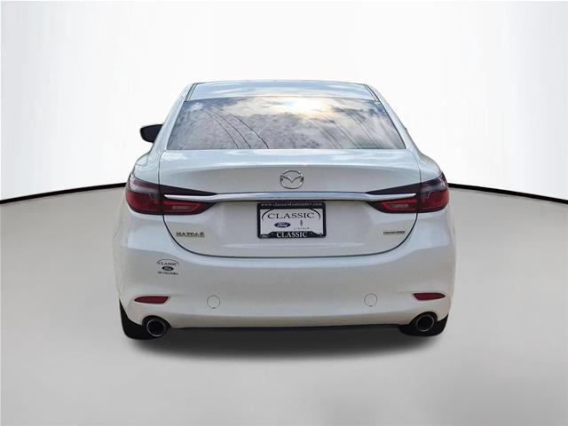 2021 MAZDA MAZDA6 - $17,195