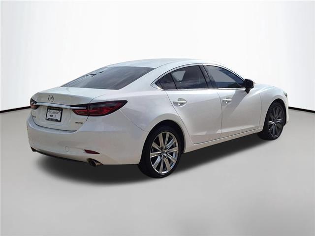 2021 MAZDA MAZDA6 - $17,195