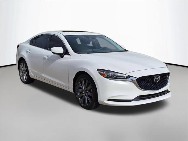 2021 MAZDA MAZDA6 - $17,195