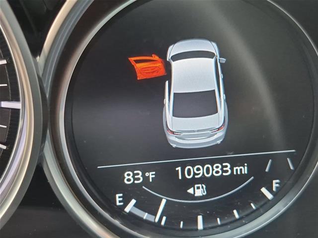 2021 MAZDA MAZDA6 - $17,195
