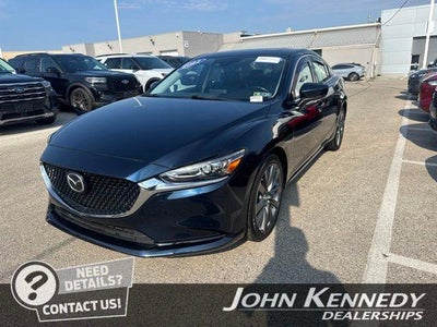 2021 Mazda MAZDA6 Touring 4DR Sedan