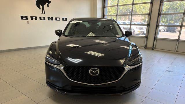 2018 Mazda Mazda6 Touring