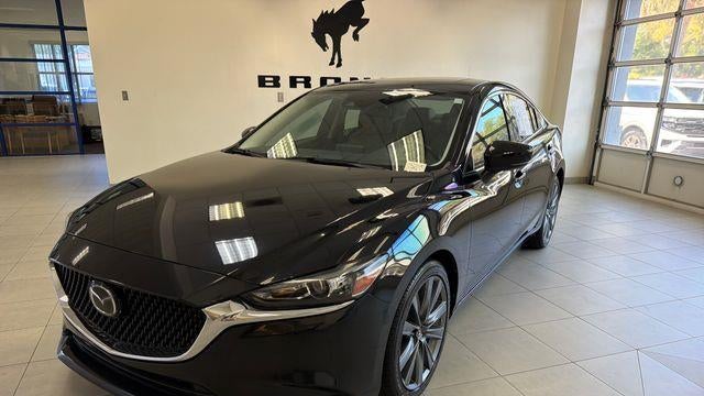 2018 Mazda Mazda6 Touring