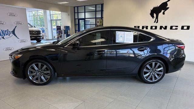 2018 Mazda Mazda6 Touring