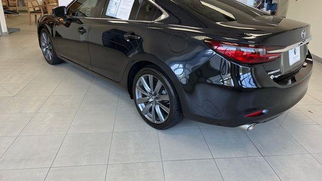 2018 Mazda Mazda6 Touring
