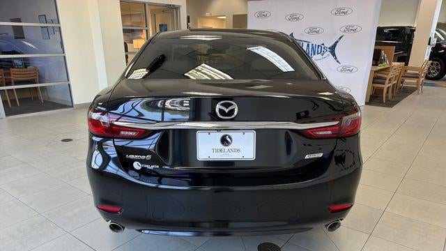2018 Mazda Mazda6 Touring