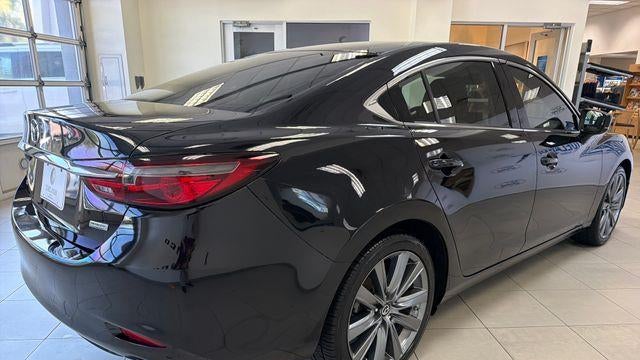 2018 Mazda Mazda6 Touring