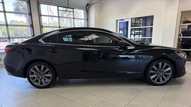 2018 Mazda Mazda6 Touring