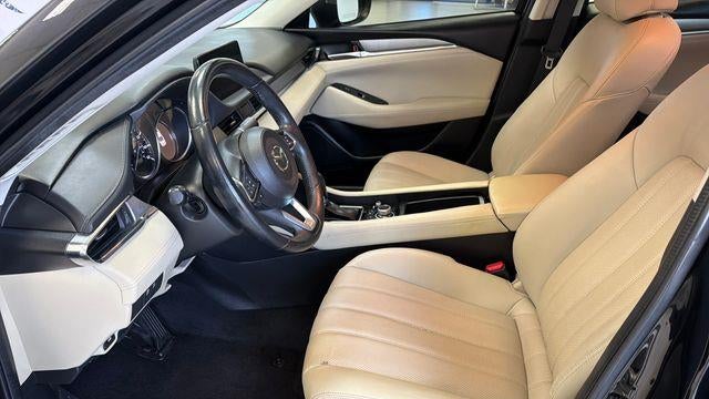 2018 Mazda Mazda6 Touring