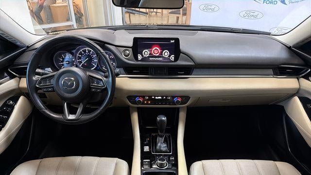 2018 Mazda Mazda6 Touring