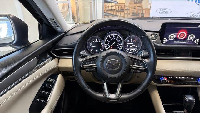 2018 Mazda Mazda6 Touring