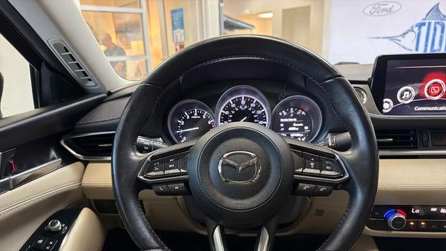 2018 Mazda Mazda6 Touring