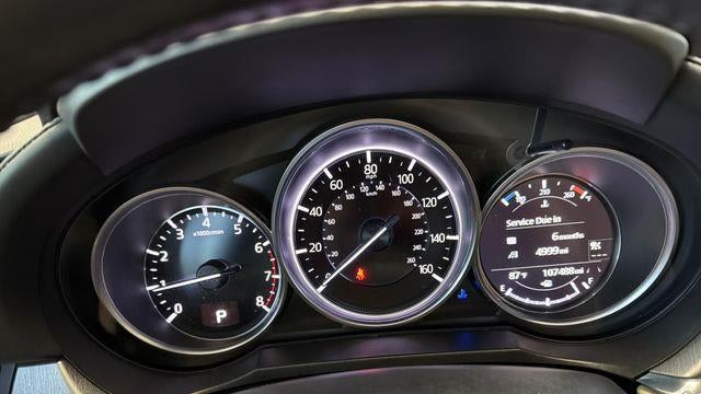 2018 Mazda Mazda6 Touring