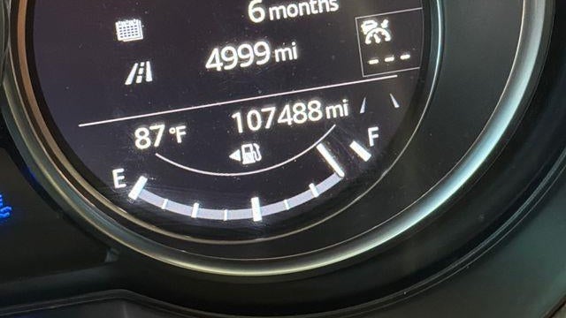 2018 Mazda Mazda6 Touring