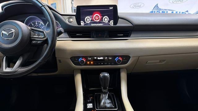 2018 Mazda Mazda6 Touring
