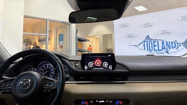 2018 Mazda Mazda6 Touring