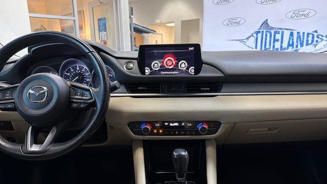 2018 Mazda Mazda6 Touring