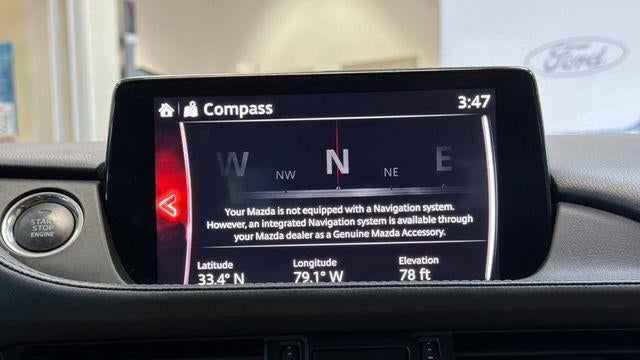 2018 Mazda Mazda6 Touring