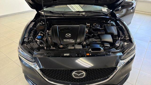 2018 Mazda Mazda6 Touring
