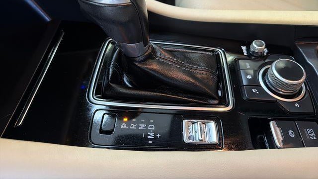 2018 Mazda Mazda6 Touring