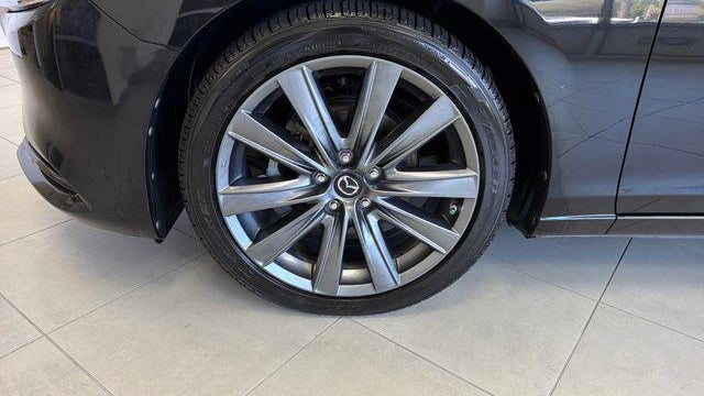 2018 Mazda Mazda6 Touring