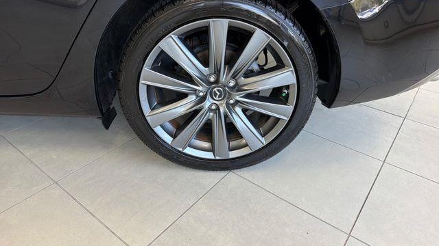 2018 Mazda Mazda6 Touring