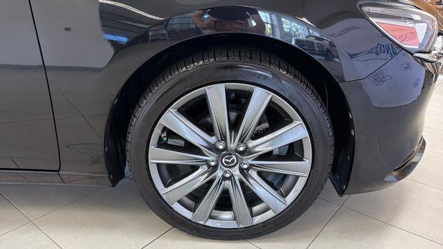 2018 Mazda Mazda6 Touring