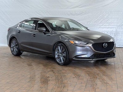 2020 Mazda MAZDA6 Touring 4DR Sedan