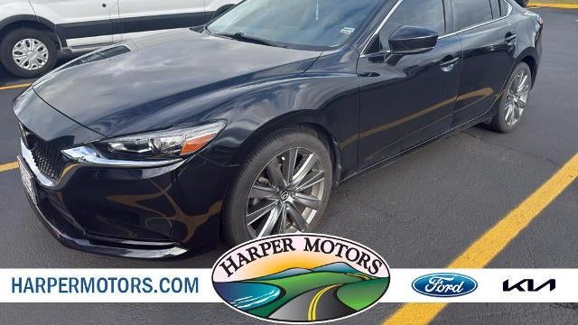 Preowned 2020 Mazda Mazda6 Touring for Sale