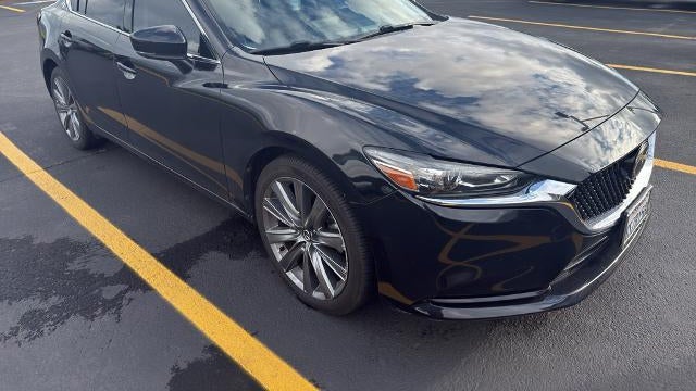 2020 Mazda Mazda6 Touring