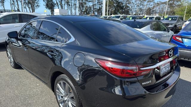 2020 Mazda Mazda6 Touring