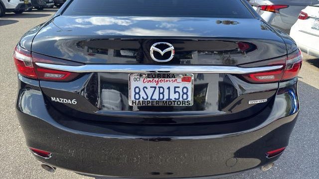 2020 Mazda Mazda6 Touring