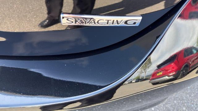 2020 Mazda Mazda6 Touring