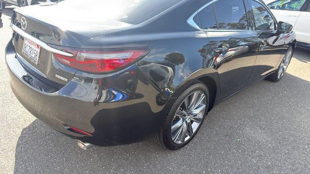 2020 Mazda Mazda6 Touring