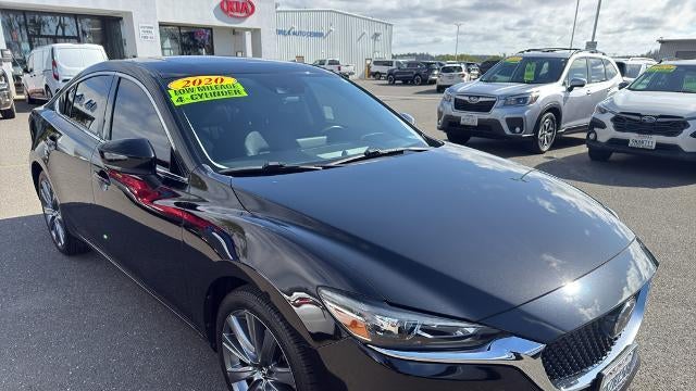 2020 Mazda Mazda6 Touring