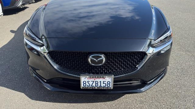 2020 Mazda Mazda6 Touring