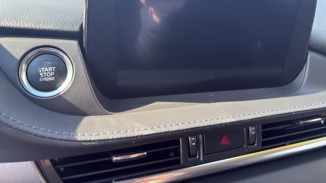 2020 Mazda Mazda6 Touring